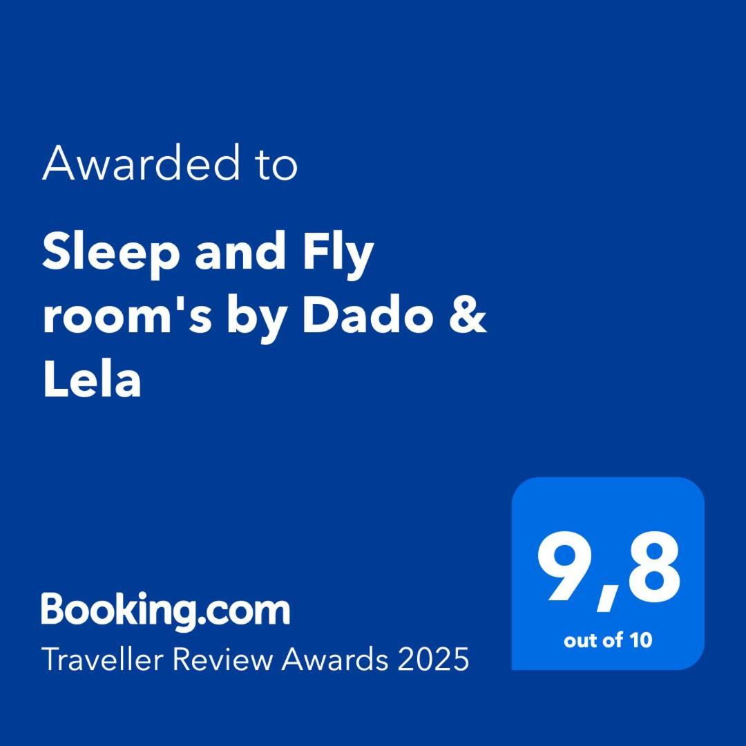 Sleep And Fly Room'S By Dado & Lela Велика-Горица Экстерьер фото